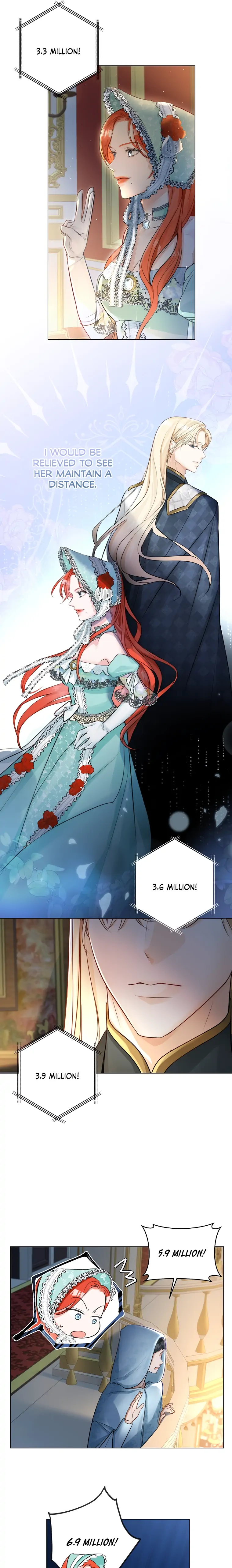 The Archduke’s Gorgeous Wedding Was a Fraud Chapter 27 - page 6