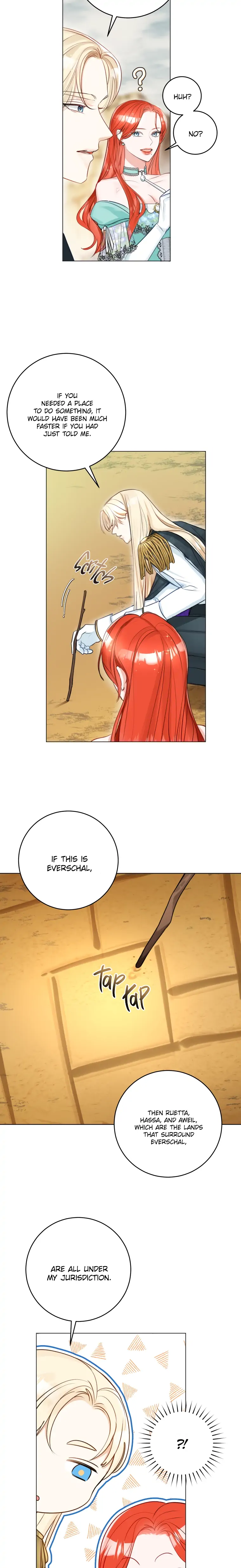 The Archduke’s Gorgeous Wedding Was a Fraud Chapter 28 - page 3