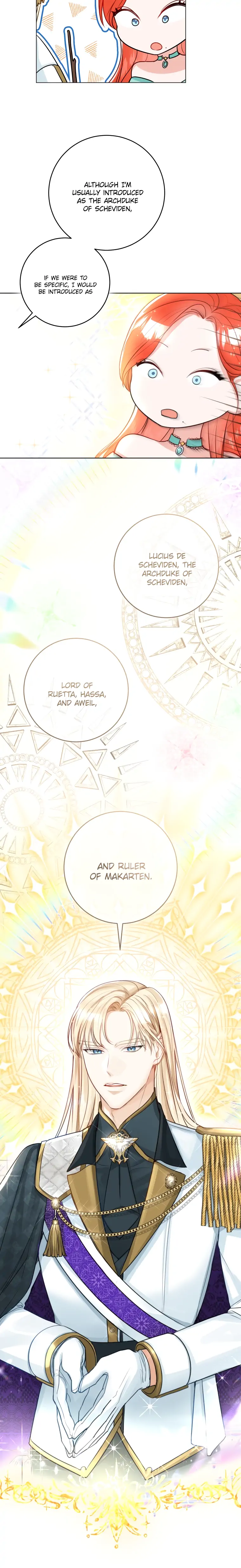 The Archduke’s Gorgeous Wedding Was a Fraud Chapter 28 - page 4
