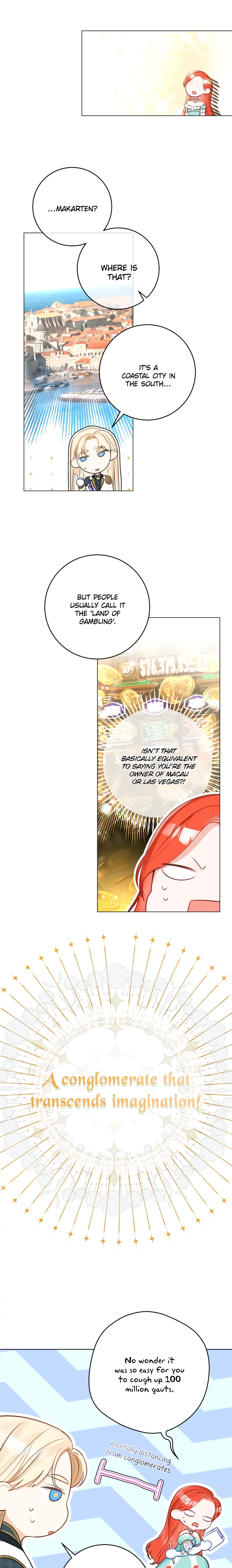 The Archduke’s Gorgeous Wedding Was a Fraud Chapter 28 - page 5