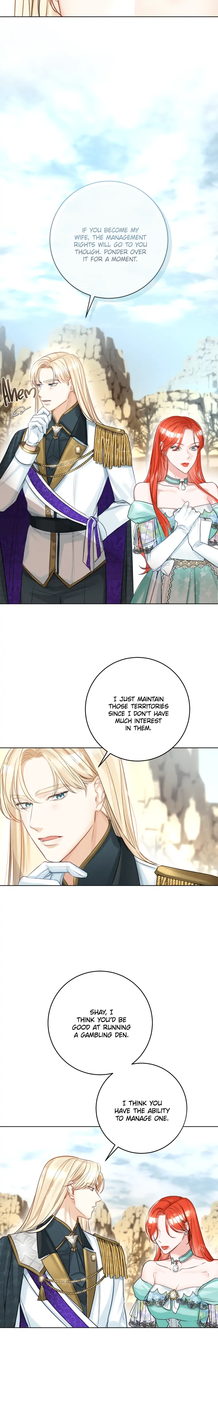 The Archduke’s Gorgeous Wedding Was a Fraud Chapter 28 - page 7
