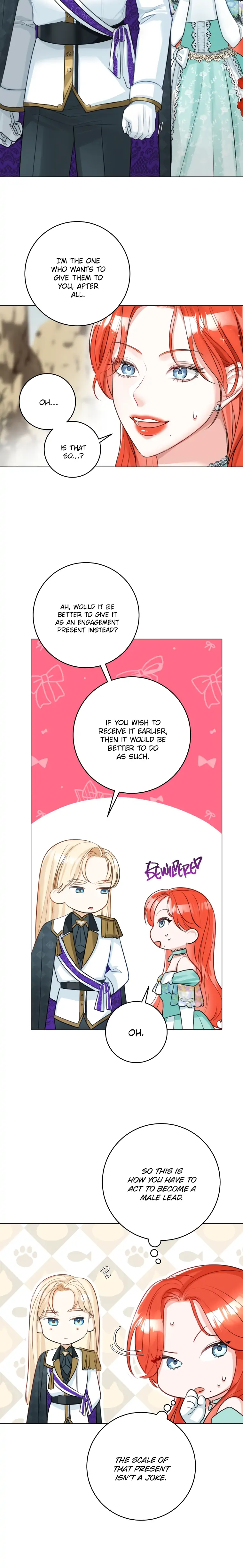 The Archduke’s Gorgeous Wedding Was a Fraud Chapter 28 - page 10