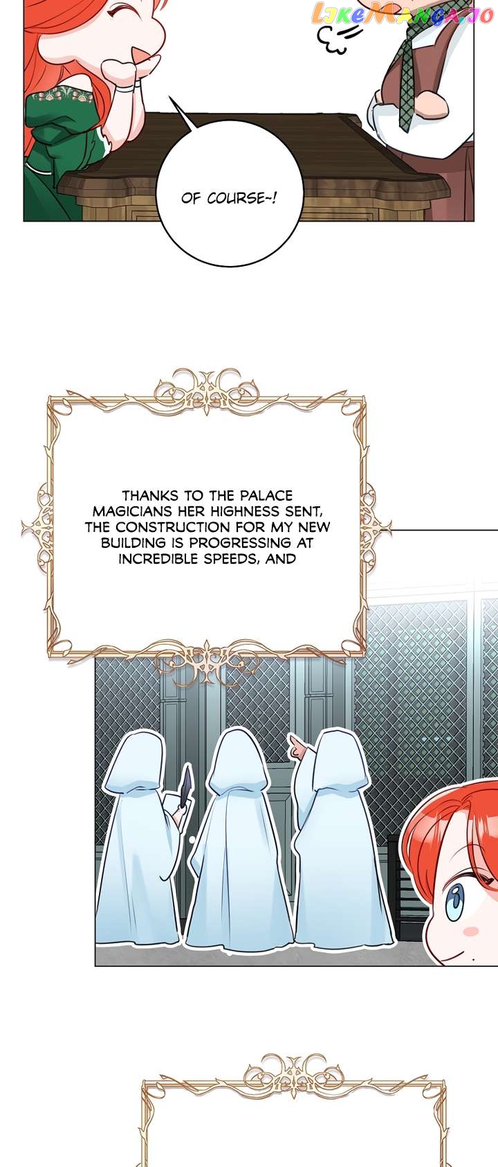 The Archduke’s Gorgeous Wedding Was a Fraud Chapter 29 - page 26