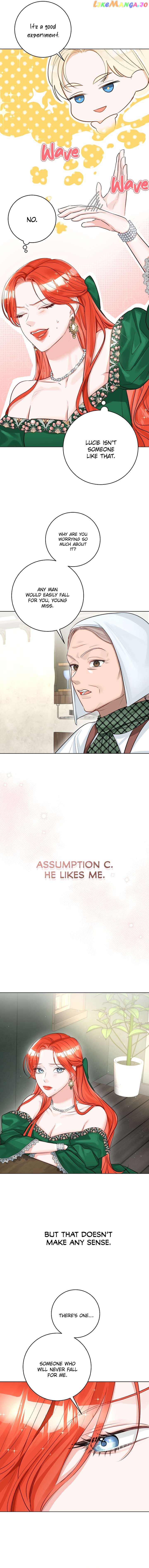The Archduke’s Gorgeous Wedding Was a Fraud Chapter 29 - page 40