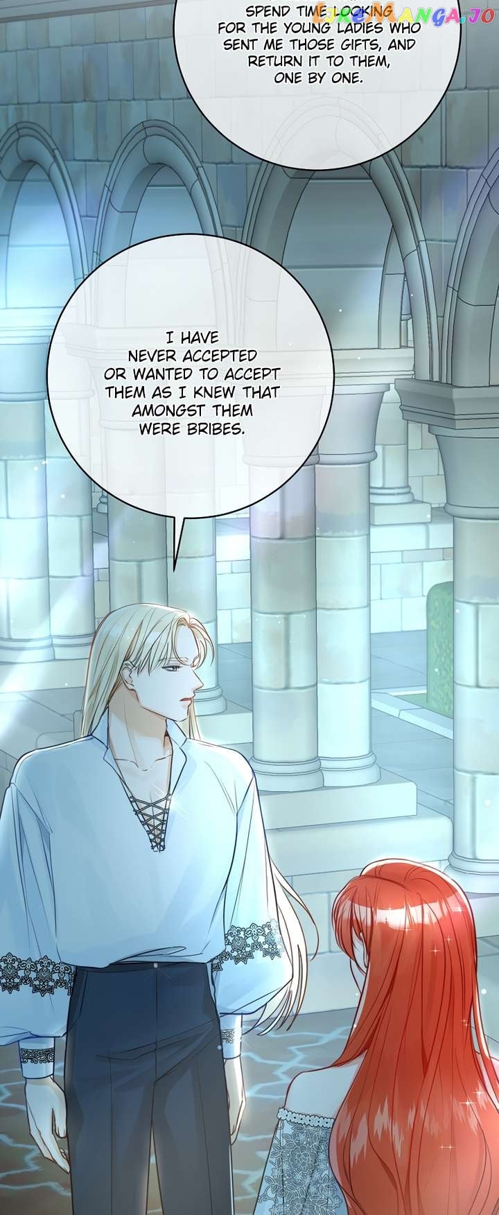 The Archduke’s Gorgeous Wedding Was a Fraud Chapter 29 - page 10
