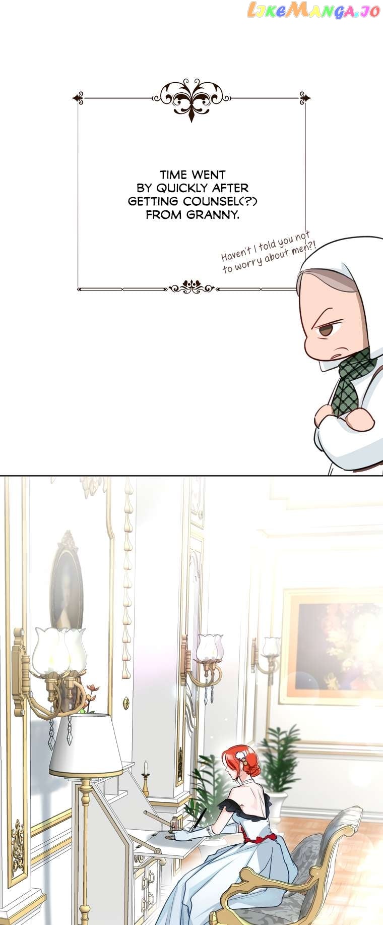 The Archduke’s Gorgeous Wedding Was a Fraud Chapter 30 - page 2