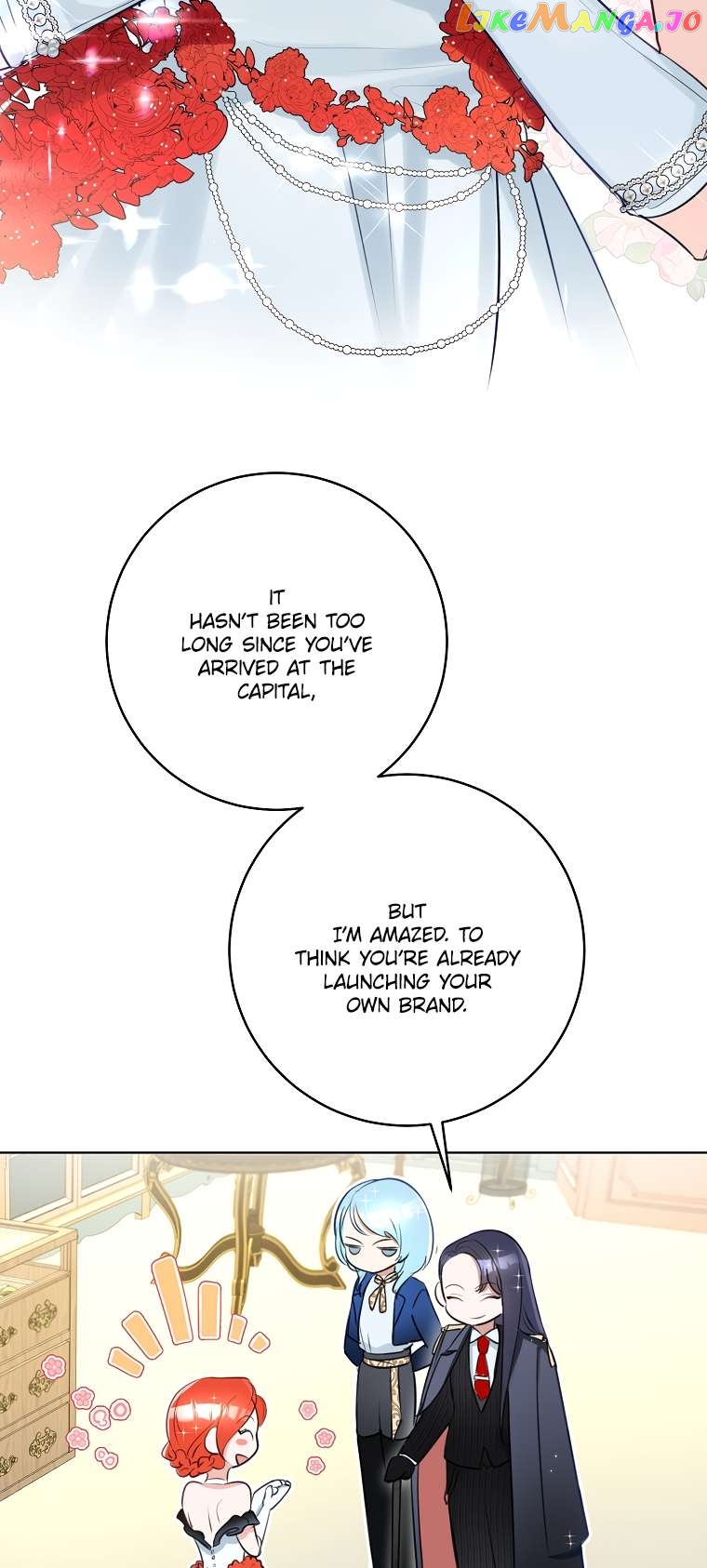 The Archduke’s Gorgeous Wedding Was a Fraud Chapter 30 - page 12