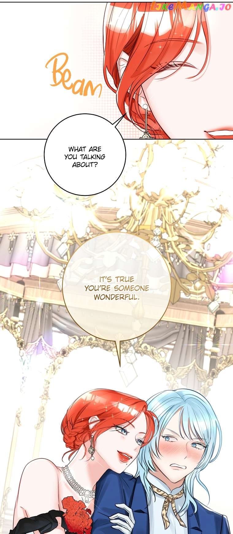 The Archduke’s Gorgeous Wedding Was a Fraud Chapter 30 - page 21