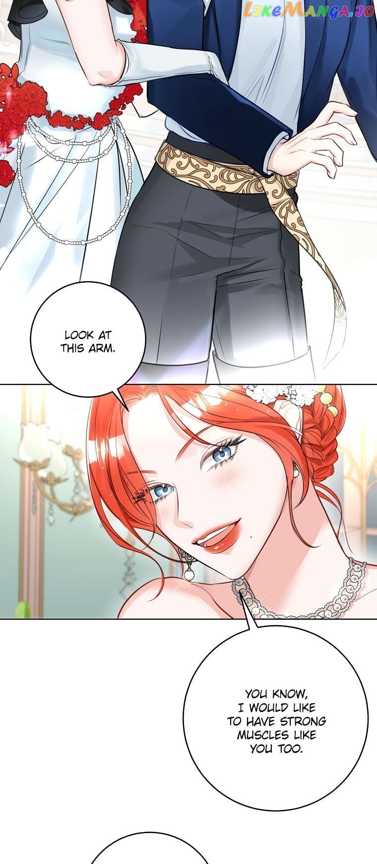 The Archduke’s Gorgeous Wedding Was a Fraud Chapter 30 - page 22