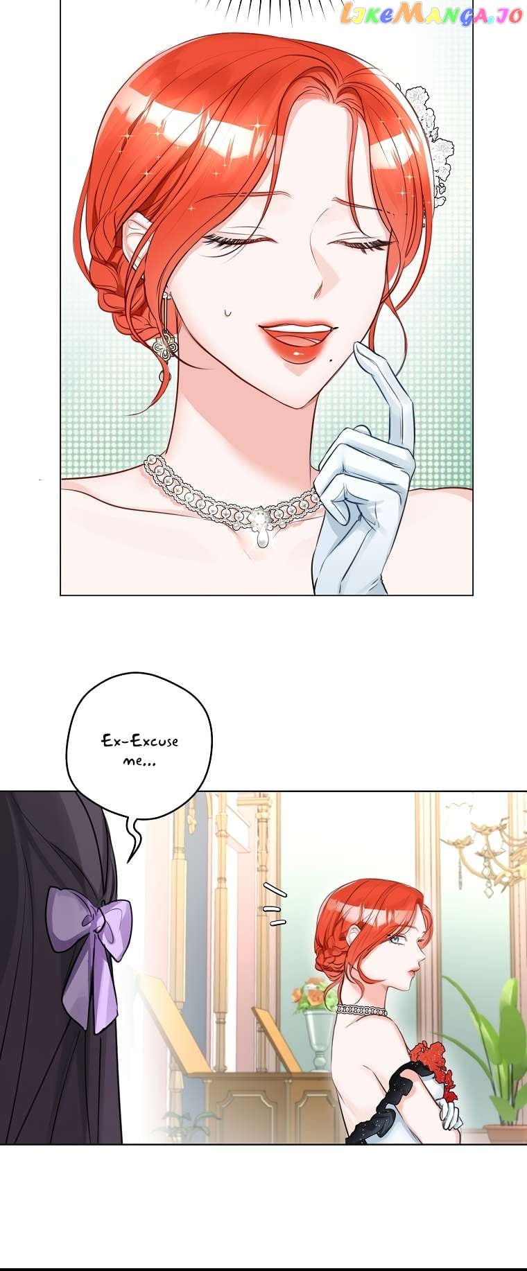 The Archduke’s Gorgeous Wedding Was a Fraud Chapter 30 - page 32