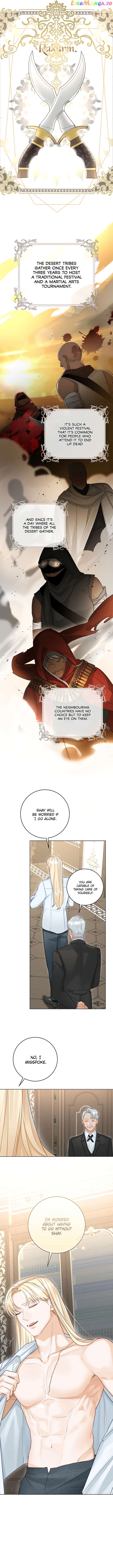 The Archduke’s Gorgeous Wedding Was a Fraud Chapter 31 - page 20