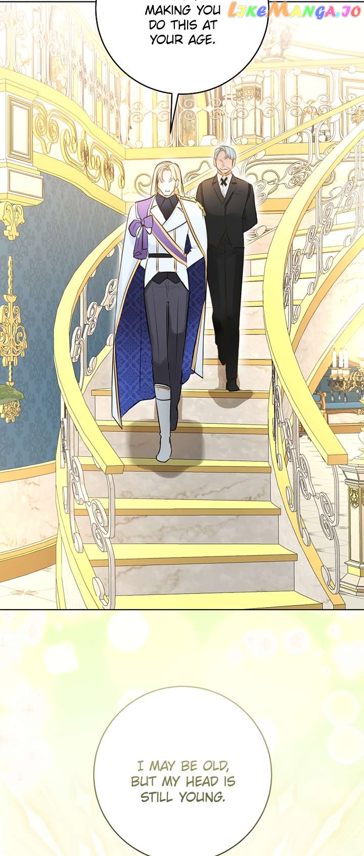 The Archduke’s Gorgeous Wedding Was a Fraud Chapter 31 - page 25