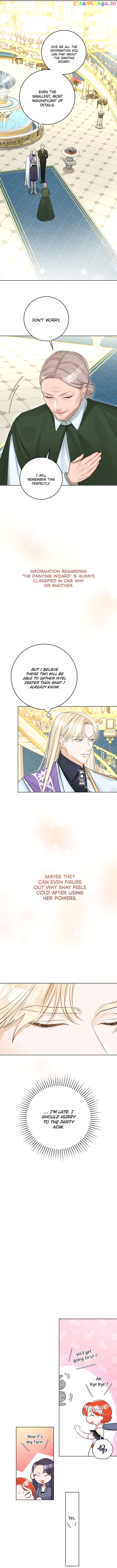 The Archduke’s Gorgeous Wedding Was a Fraud Chapter 31 - page 28