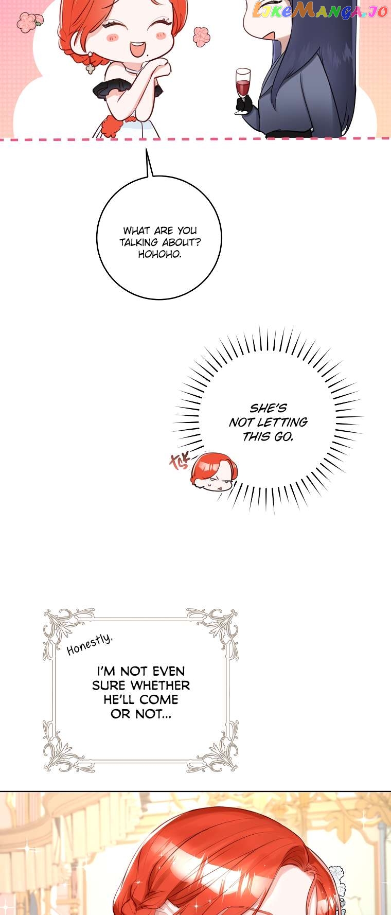 The Archduke’s Gorgeous Wedding Was a Fraud Chapter 31 - page 31