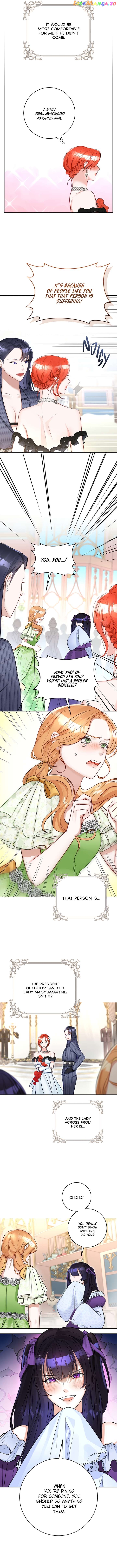 The Archduke’s Gorgeous Wedding Was a Fraud Chapter 31 - page 35