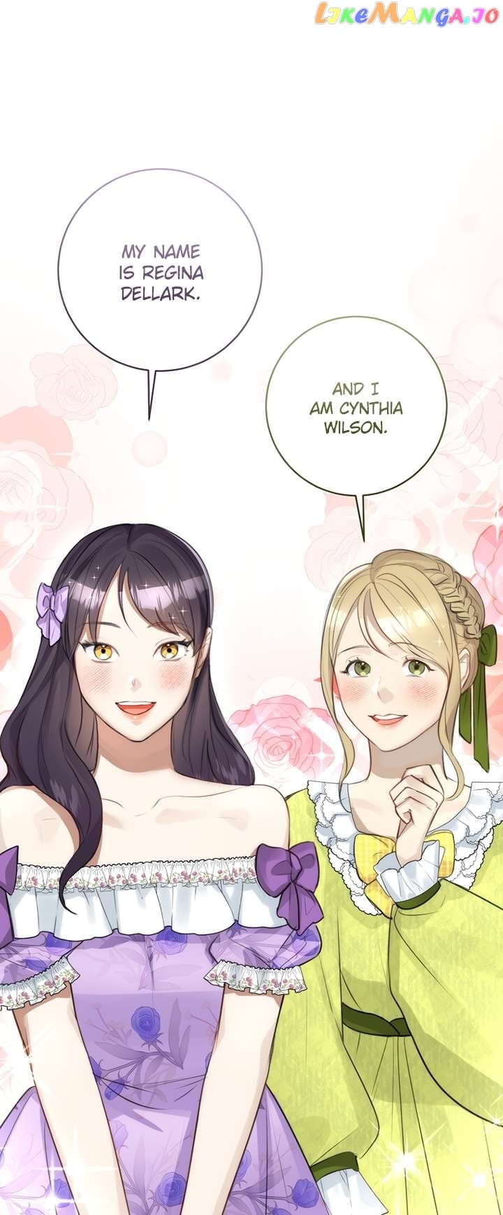 The Archduke’s Gorgeous Wedding Was a Fraud Chapter 31 - page 8