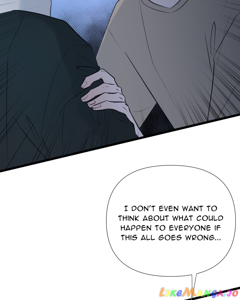 Be My Villain Chapter 79 - page 8
