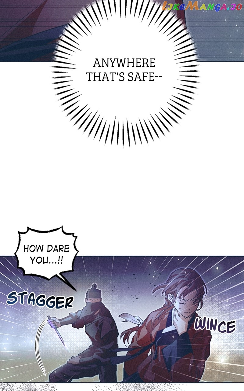 Darby, the Dizzying Flow Chapter 13 - page 29