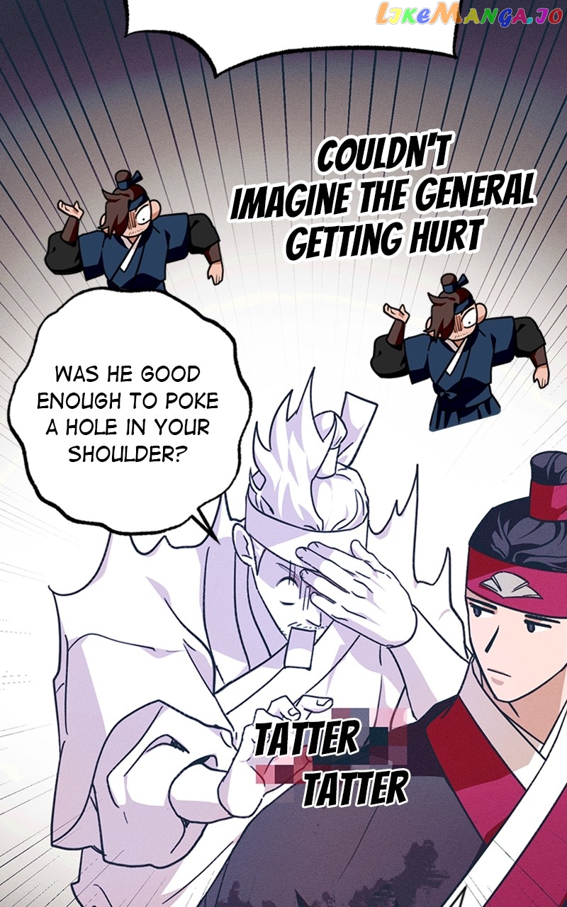 Darby, the Dizzying Flow Chapter 13 - page 100