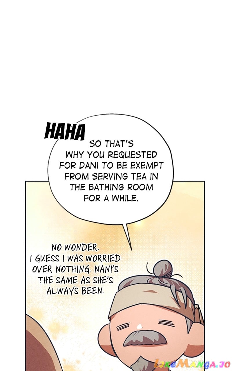 Darby, the Dizzying Flow Chapter 14 - page 35