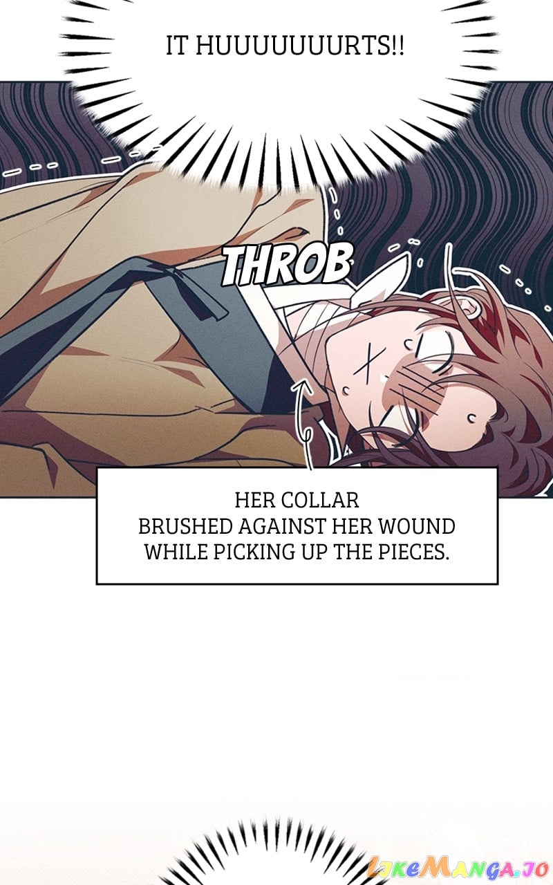 Darby, the Dizzying Flow Chapter 14 - page 41
