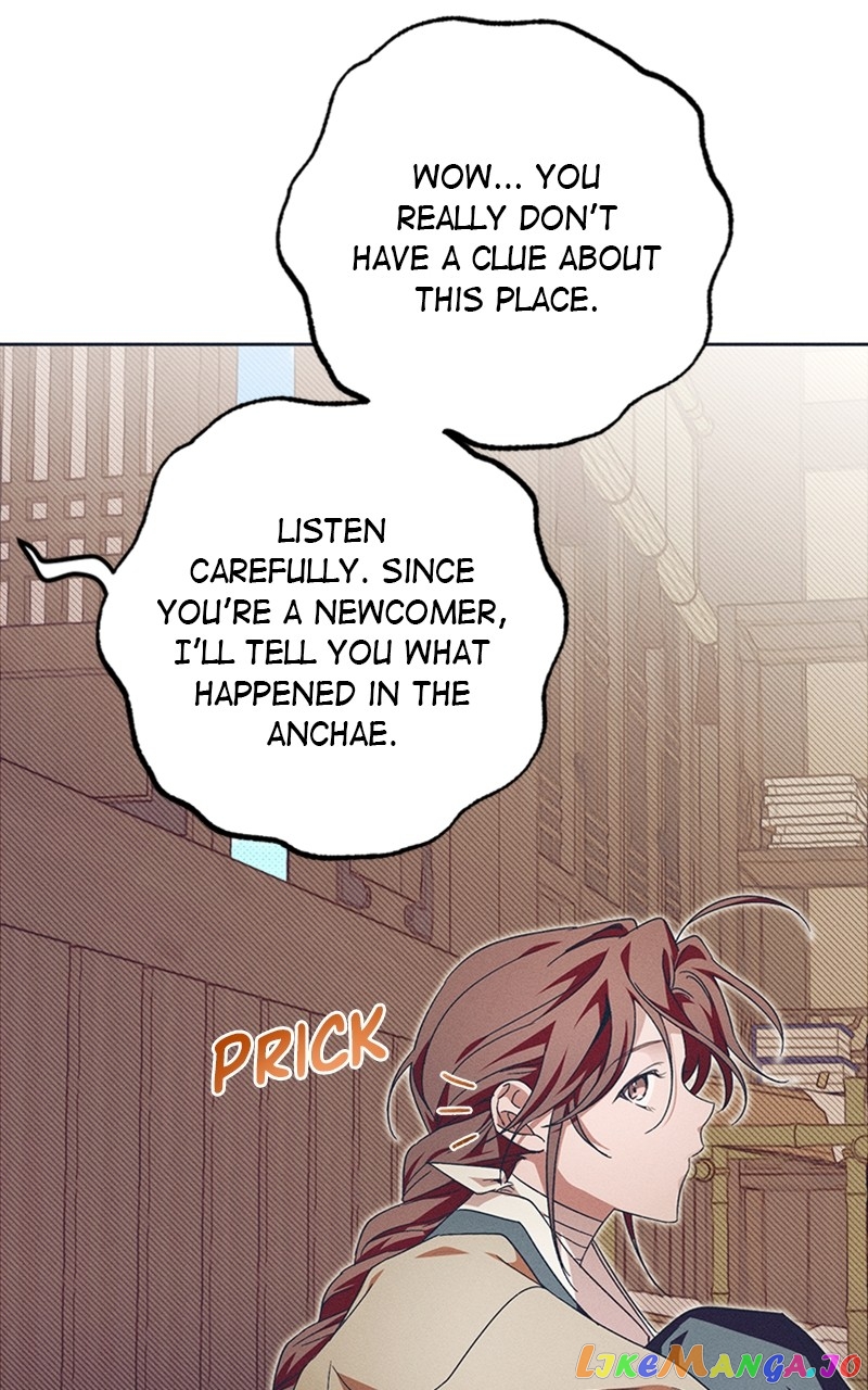 Darby, the Dizzying Flow Chapter 14 - page 57