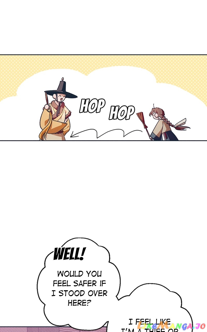 Darby, the Dizzying Flow Chapter 15 - page 14