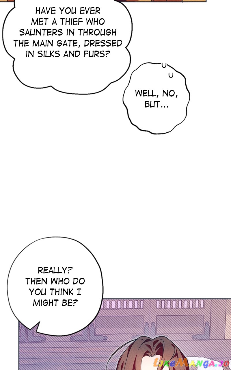 Darby, the Dizzying Flow Chapter 15 - page 16