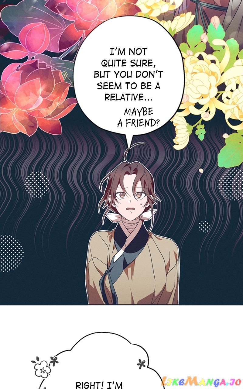 Darby, the Dizzying Flow Chapter 15 - page 20