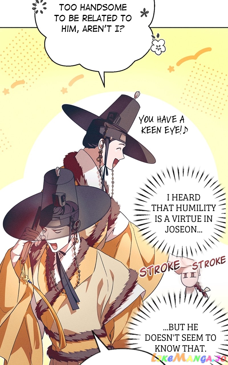 Darby, the Dizzying Flow Chapter 15 - page 21