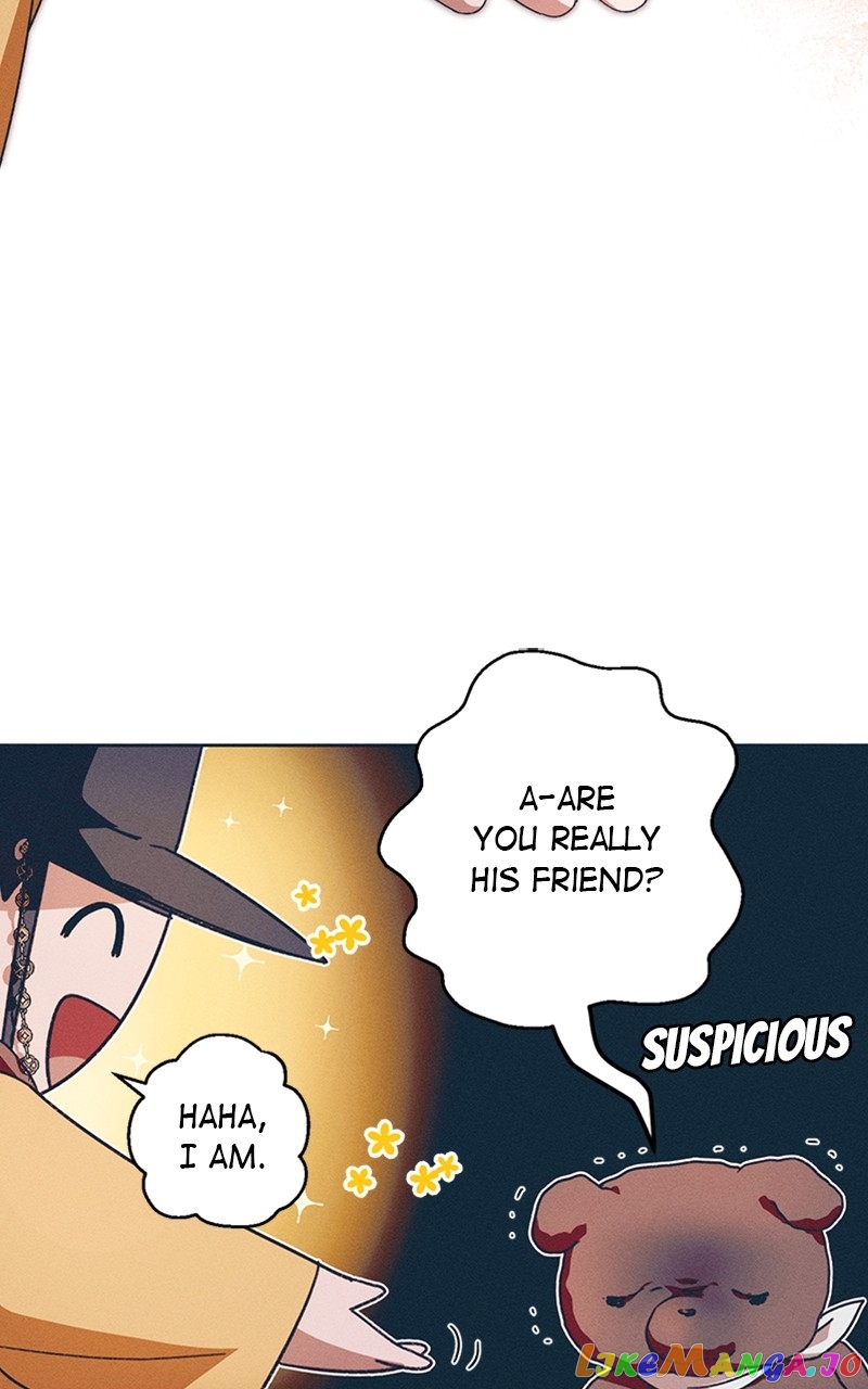 Darby, the Dizzying Flow Chapter 15 - page 23