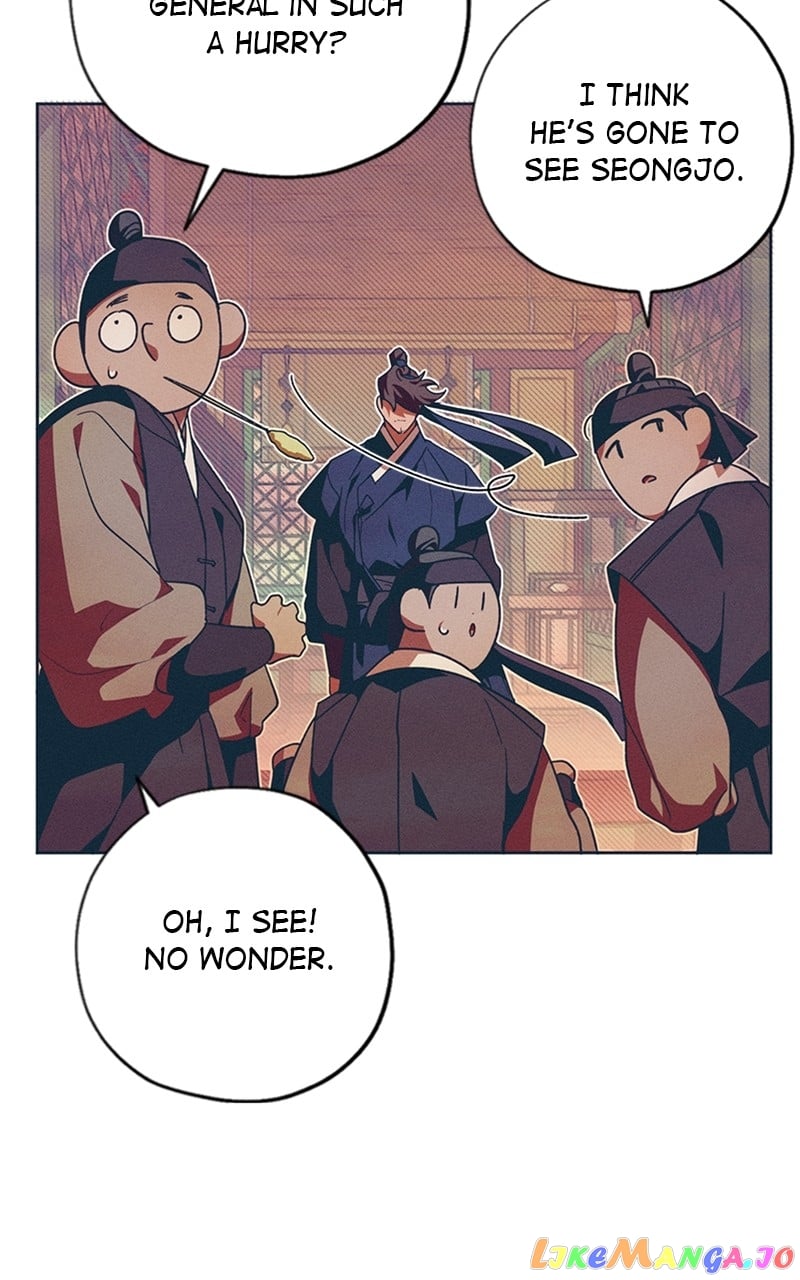 Darby, the Dizzying Flow Chapter 15 - page 30