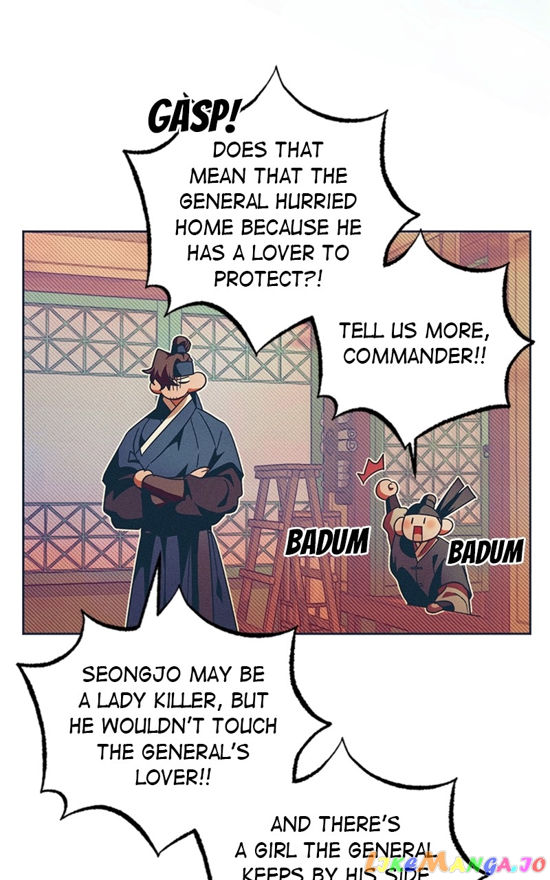 Darby, the Dizzying Flow Chapter 15 - page 40