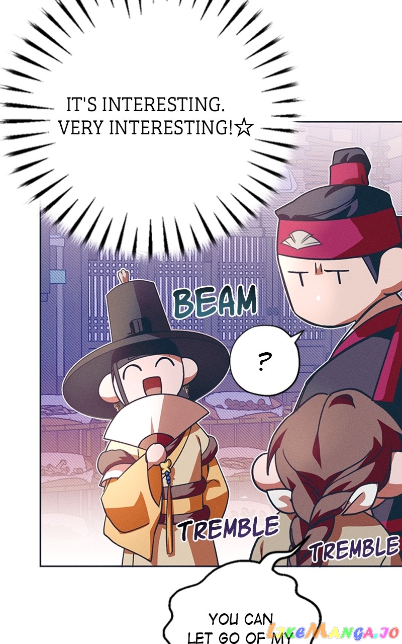 Darby, the Dizzying Flow Chapter 15 - page 76