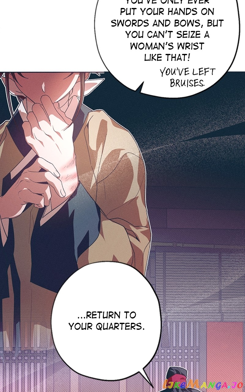 Darby, the Dizzying Flow Chapter 15 - page 79