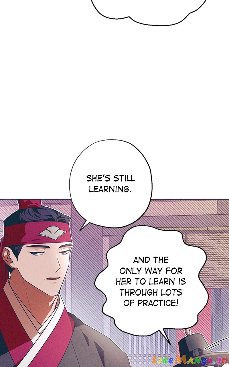 Darby, the Dizzying Flow Chapter 15 - page 82