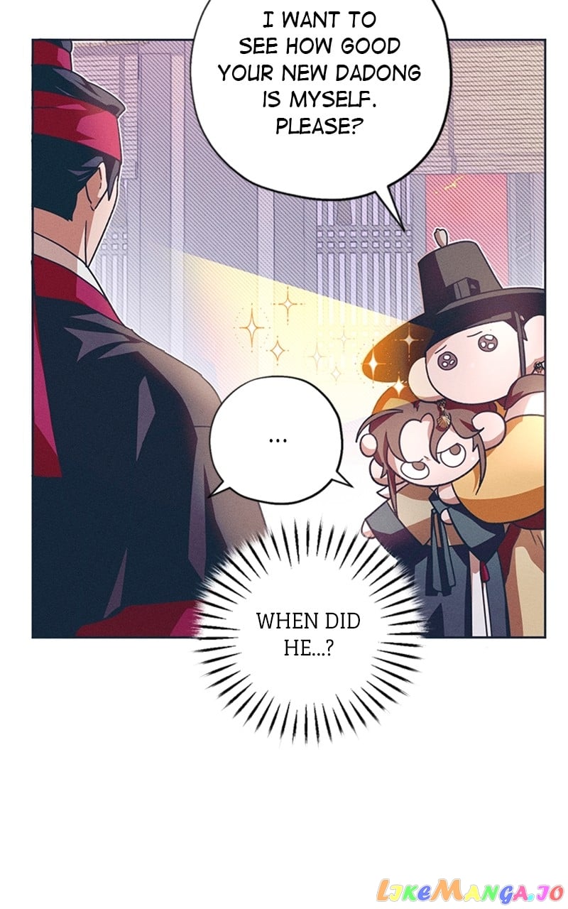 Darby, the Dizzying Flow Chapter 15 - page 84