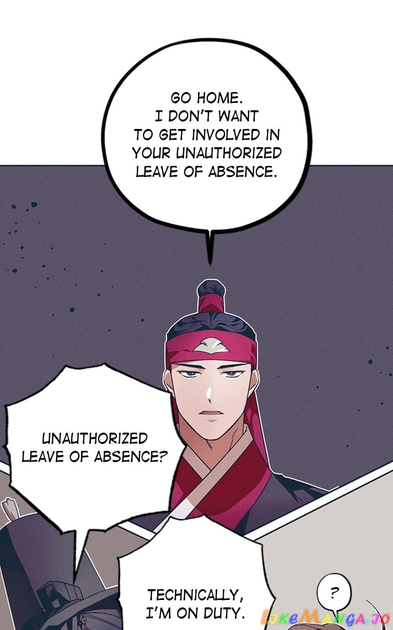 Darby, the Dizzying Flow Chapter 15 - page 85