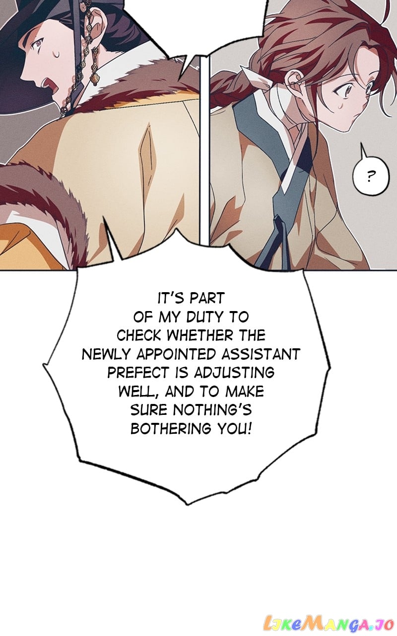 Darby, the Dizzying Flow Chapter 15 - page 86