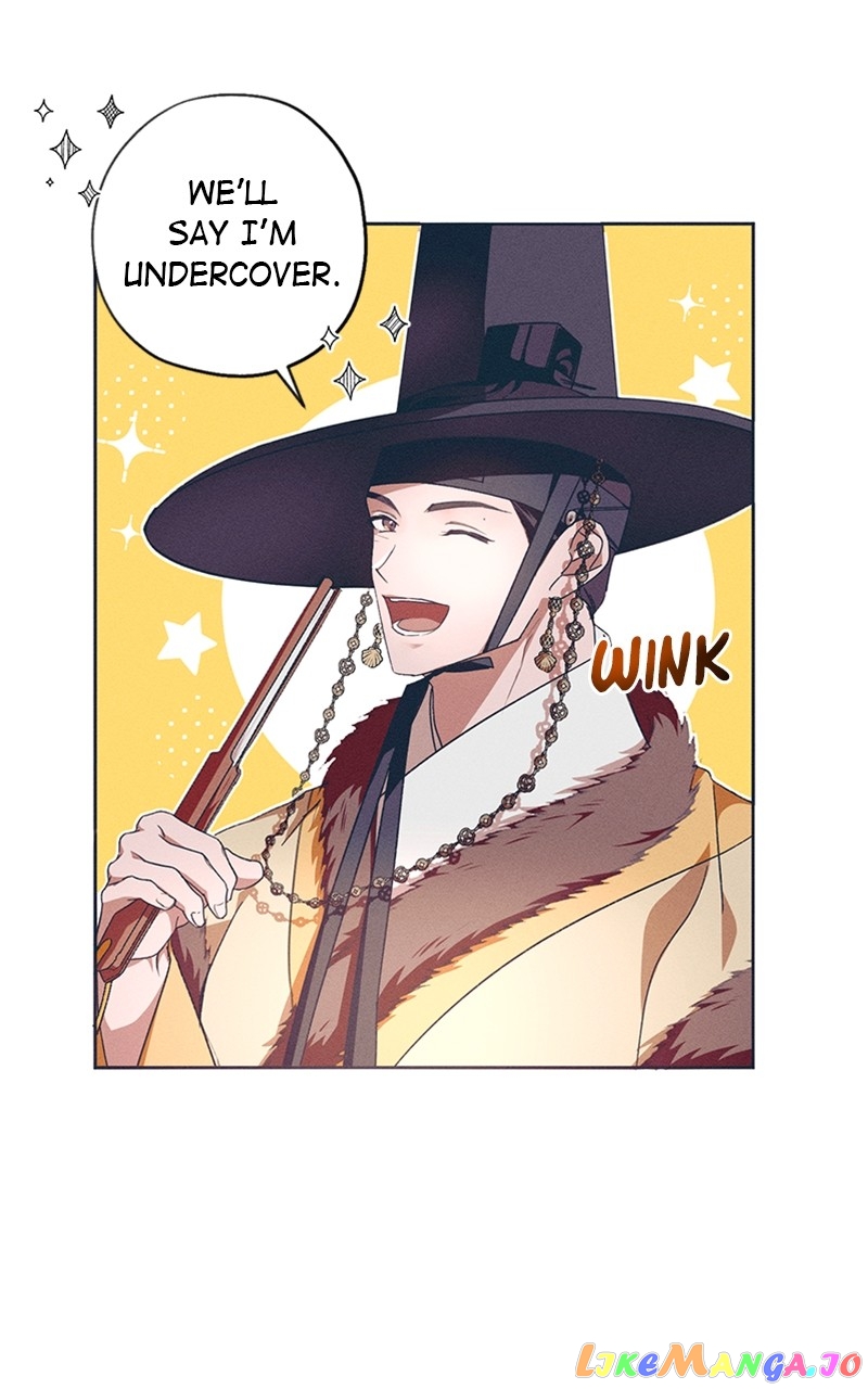 Darby, the Dizzying Flow Chapter 15 - page 88