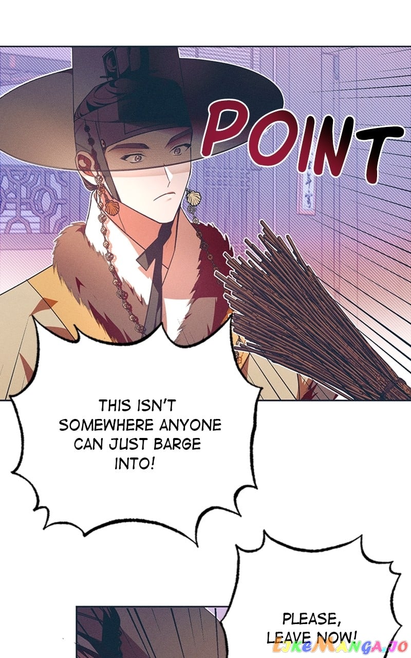 Darby, the Dizzying Flow Chapter 15 - page 10