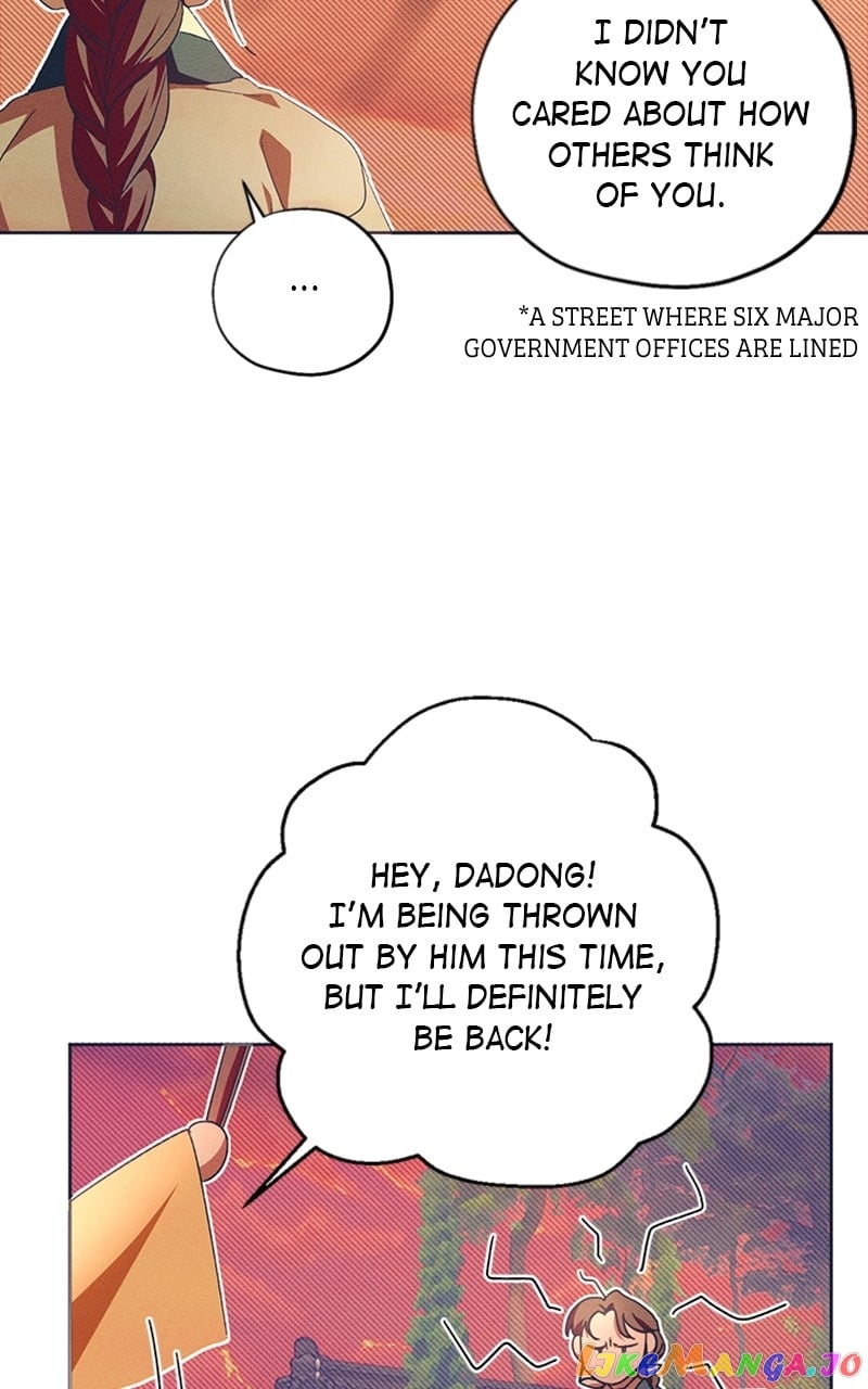 Darby, the Dizzying Flow Chapter 15 - page 91