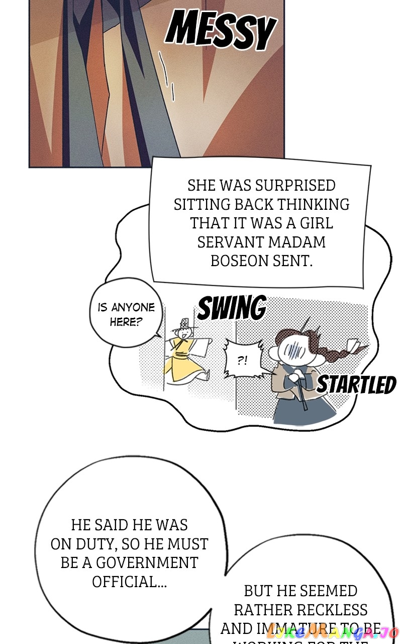 Darby, the Dizzying Flow Chapter 15 - page 96