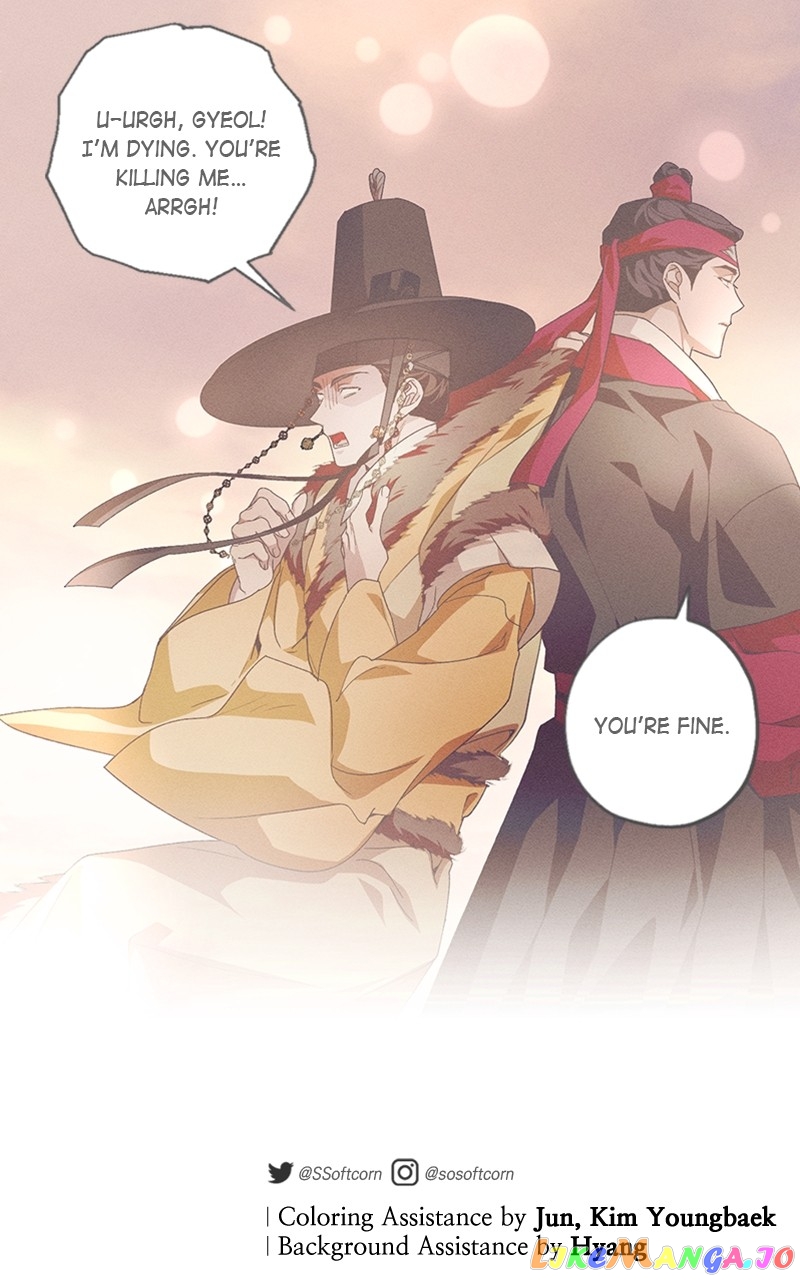 Darby, the Dizzying Flow Chapter 15 - page 99