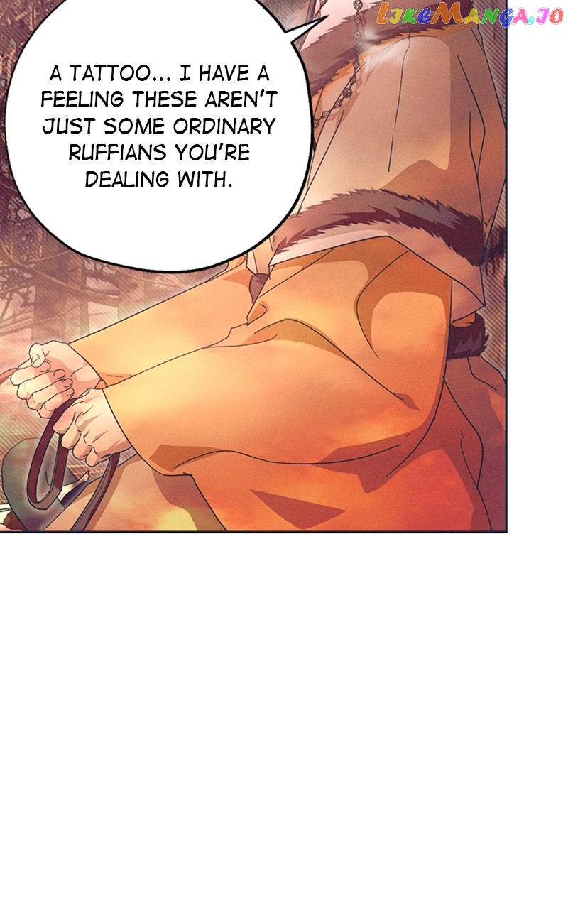 Darby, the Dizzying Flow Chapter 16 - page 36