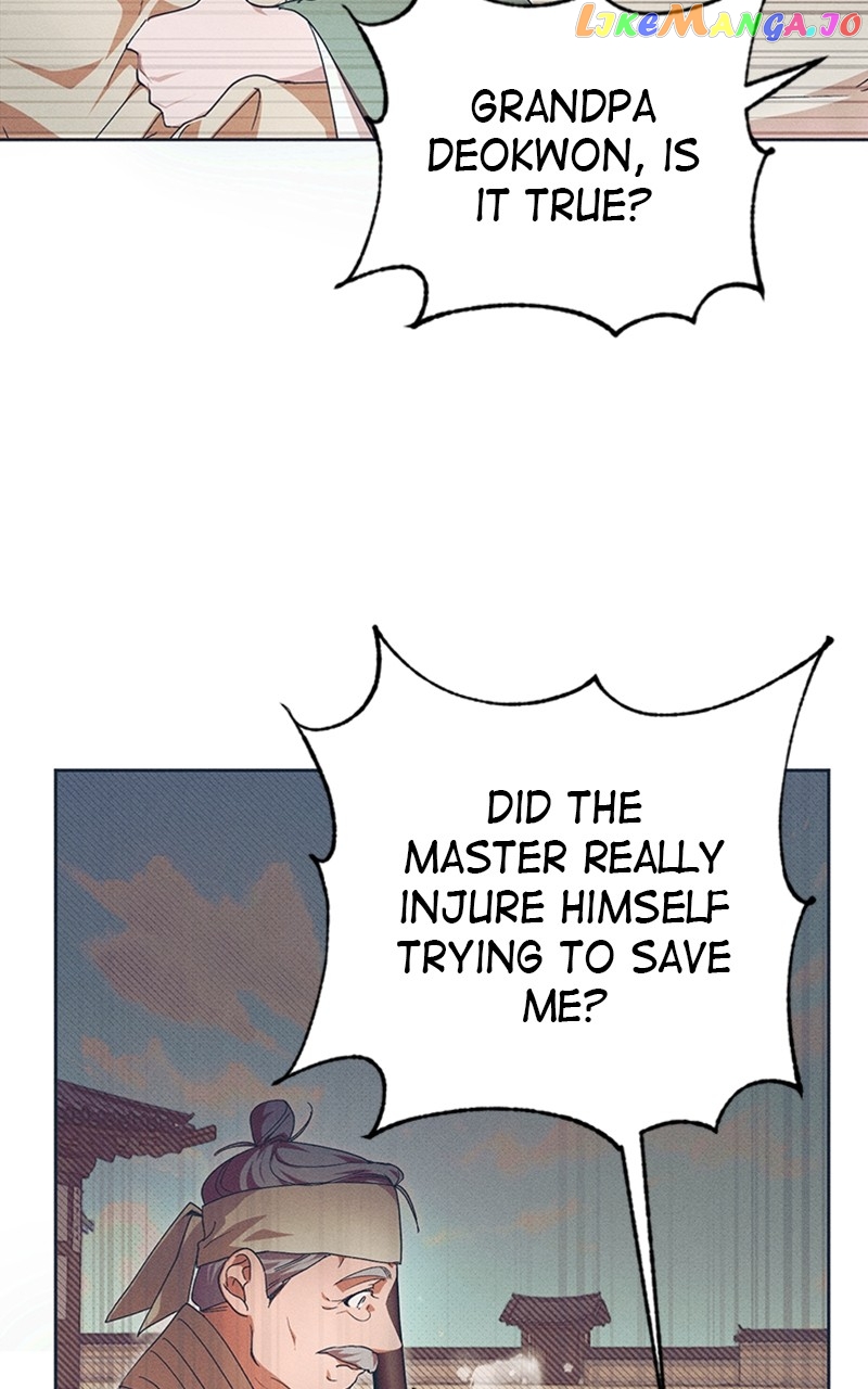 Darby, the Dizzying Flow Chapter 17 - page 14