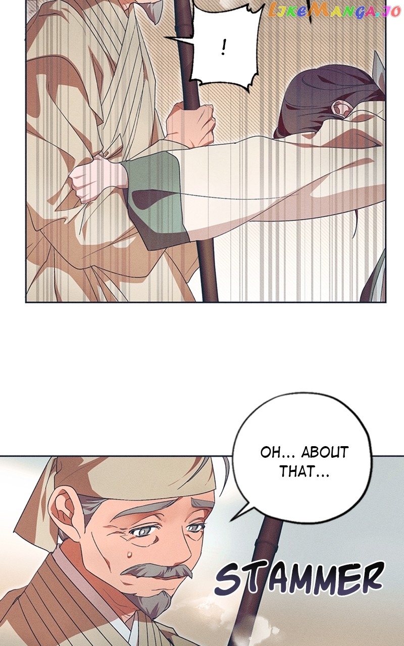 Darby, the Dizzying Flow Chapter 17 - page 15