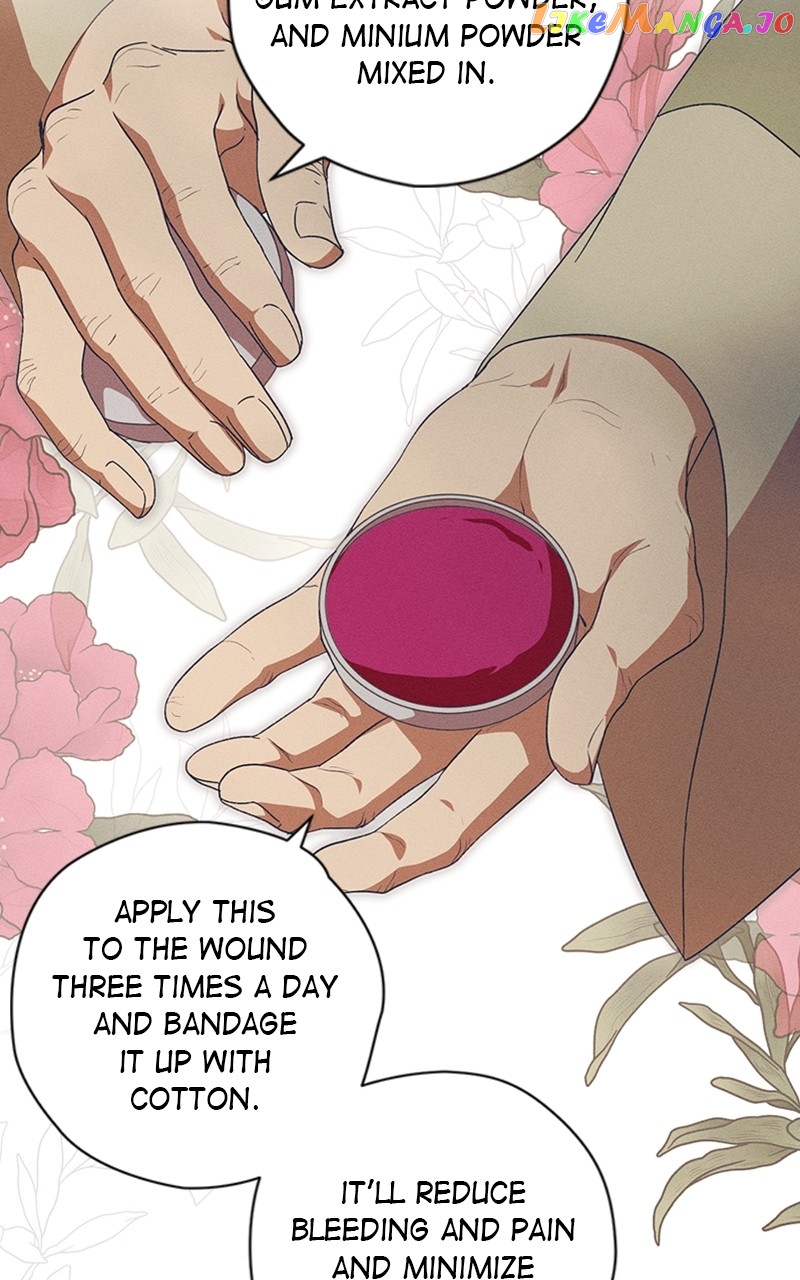Darby, the Dizzying Flow Chapter 17 - page 36