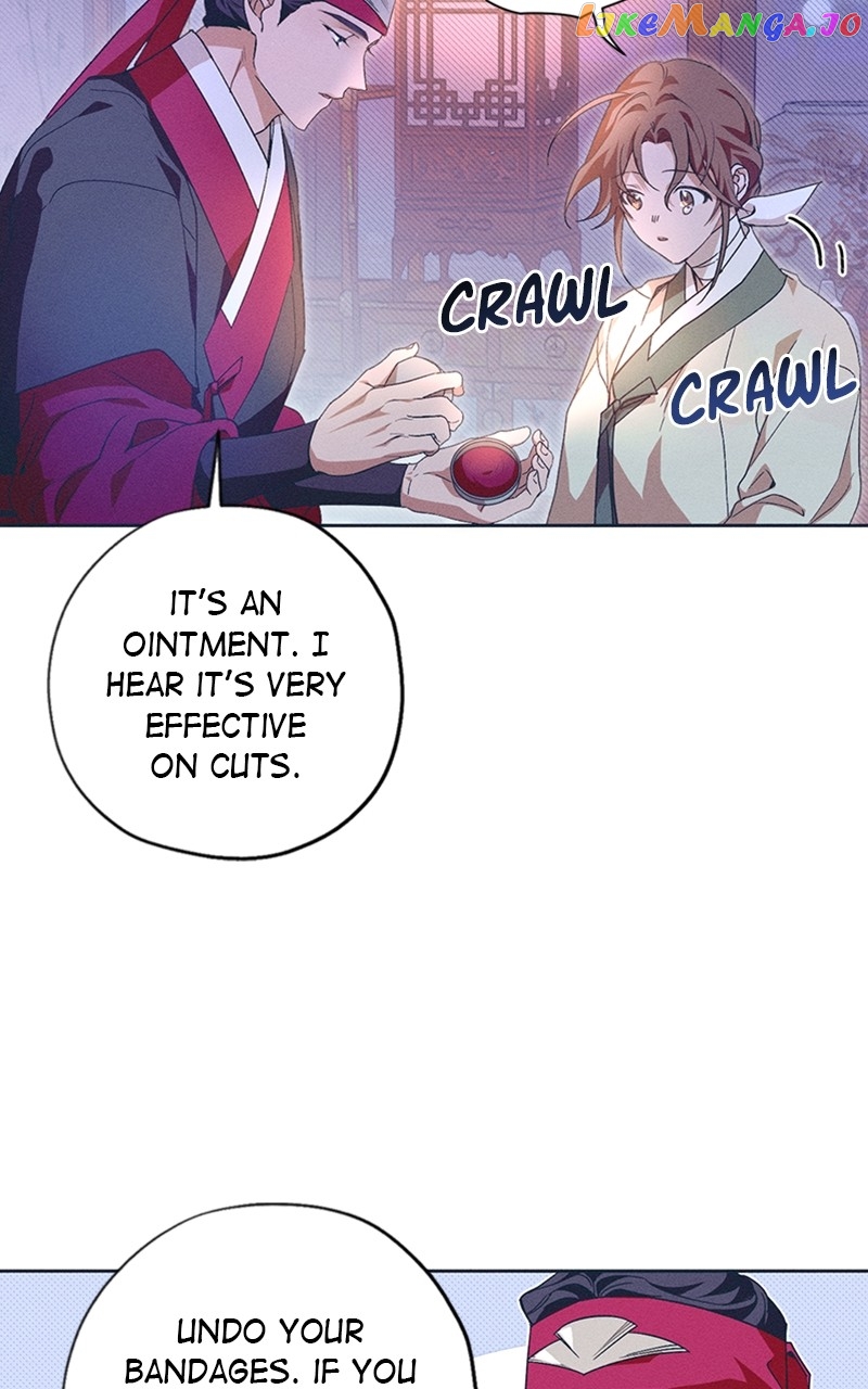 Darby, the Dizzying Flow Chapter 17 - page 62