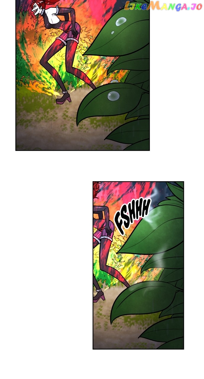 Hwarang: Flower Knights of the Underworld Chapter 84 - page 20